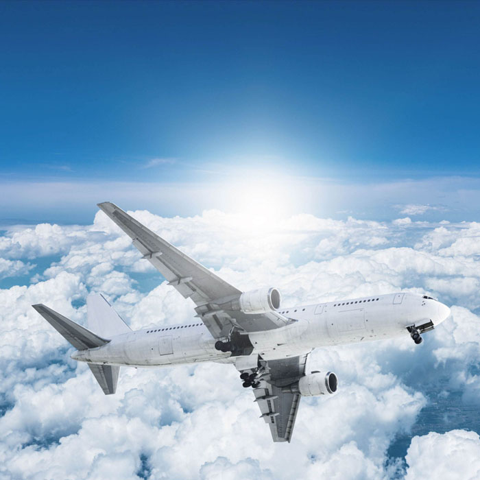 Application of technical ceramic materials in aerospace