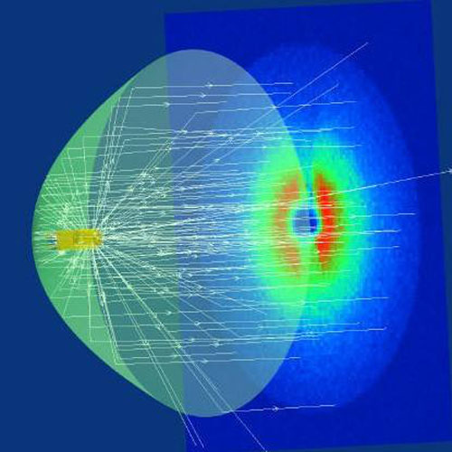 Application of technical ceramic materials in optics