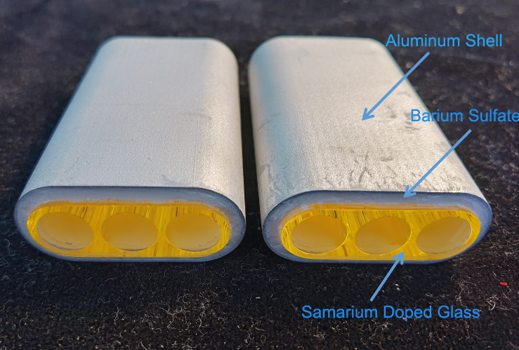 Laser Cavity Assembly