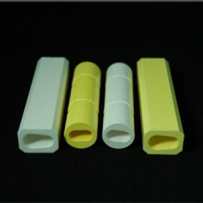 Ceramic Laser Reflectors for Flash Lamp