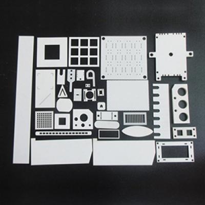 Custom Irregular Shaped Ceramic Substrates