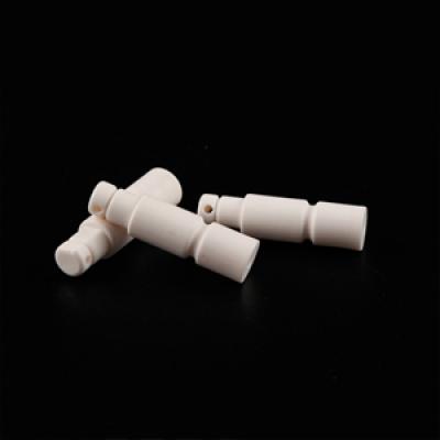 Custom Shape Ceramic Rods With Grooves