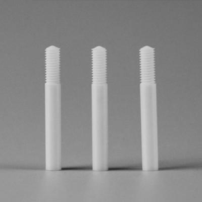 High Precision Customized Ceramic Zirconia Threaded Rods