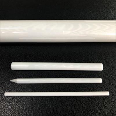 High Surface Quality Zirconia Ceramic Rod Used in High Temperature