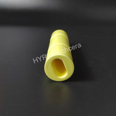 UV block Yellow Glaze Ceramic Laser Reflectors